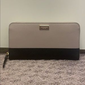 Kate Spade Continental wallet